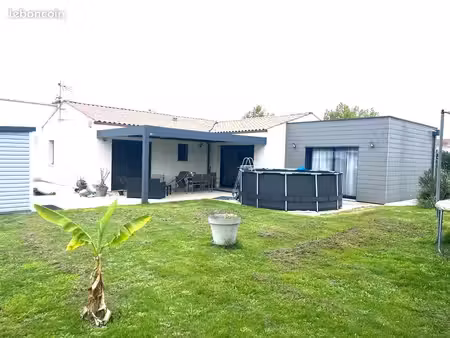 maison 5 pièces 120 m²