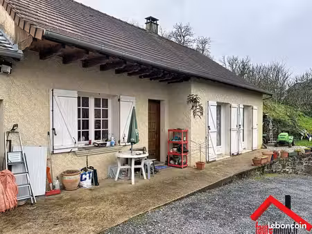 maison 4 pièces 82 m²