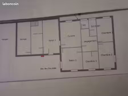 maison 120m2