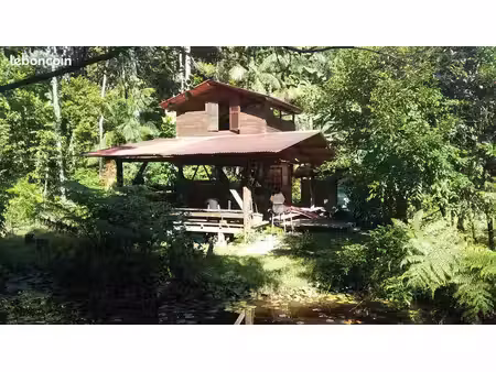 carbet à louer 65m2
