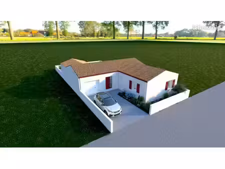 maison 110 m² saint medard d aunis