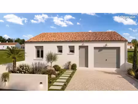 maison 5 pièces 83 m²