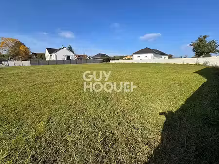 vente terrain 1255 m² à montchanin (71210)  75 000 €
