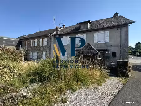 immeuble 756 m² seilhac