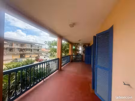appartement 4 pièces 79 m²