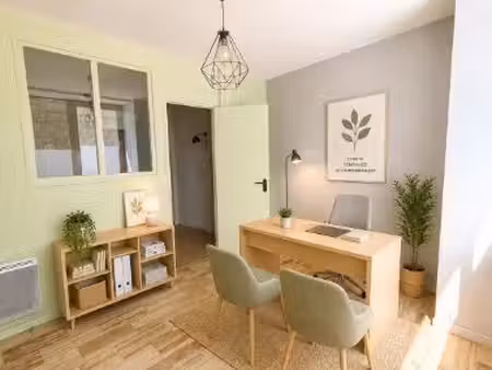 à louer – local à usage professionnel idéalement situé au cœur de meymac