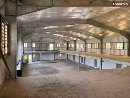 local 904 m² remire-montjoly