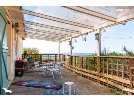 ferme 6 pièces 95 m²