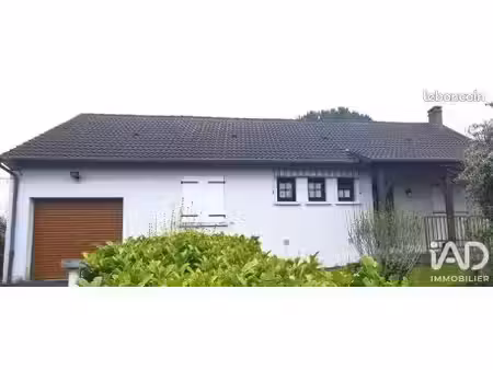 maison 3 pièces 79 m²