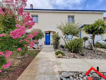 maison 6 pièces 152 m²
