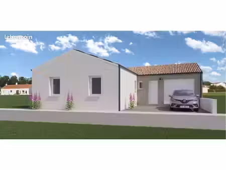 maison 4 pièces 80 m²
