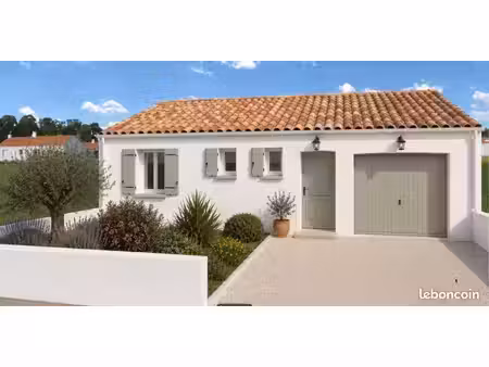 maison 4 pièces 90 m²