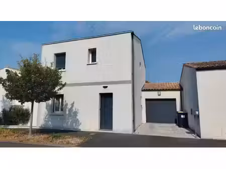 maison 3 chambres 89m²