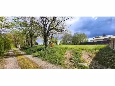 vente terrain 1000 m² à puylaurens (81700)  77 000 €