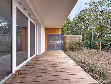 appartement 3 pièces 65 m²
