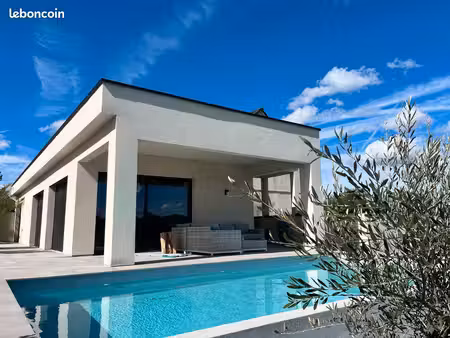 maison contemporaine