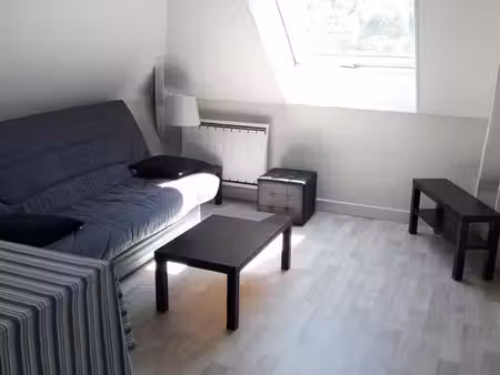 appartement f2 meublé de 39 m² entièrement équipé (proche centre ville et quartier piscine