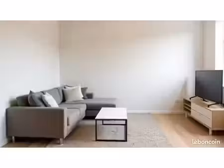 appartement 2 pièces 56 m²