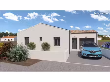 maison 5 pièces 132 m²