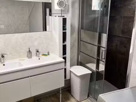 maison avec terrasse