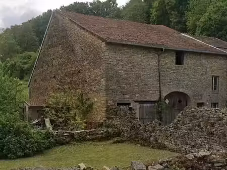ferme à rénover