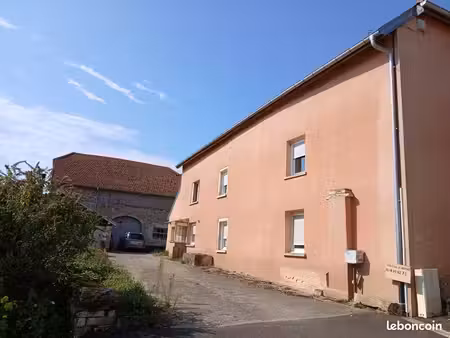 ferme avec maison d’habitation
