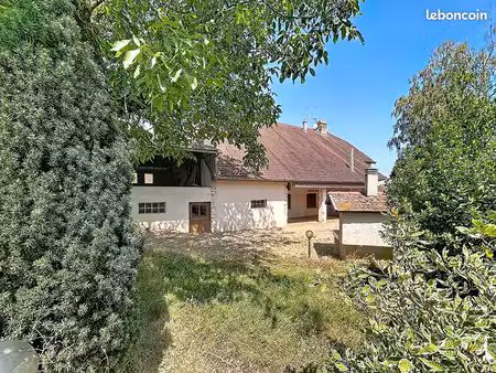 ferme 5 pièces 145 m²