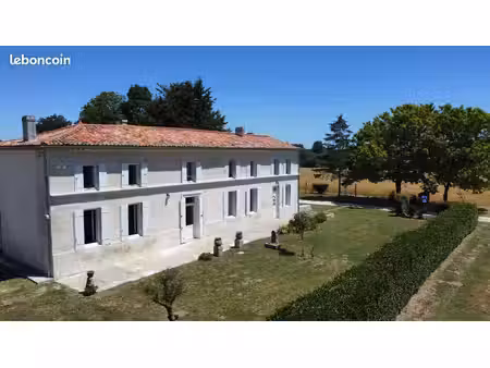 maison charentaise