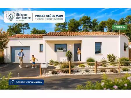 maison 4 pièces 92 m²