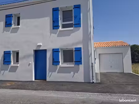 pavillon 4 pièces 85 m²