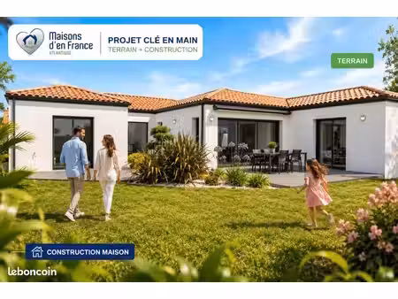 maison 4 pièces 98 m²