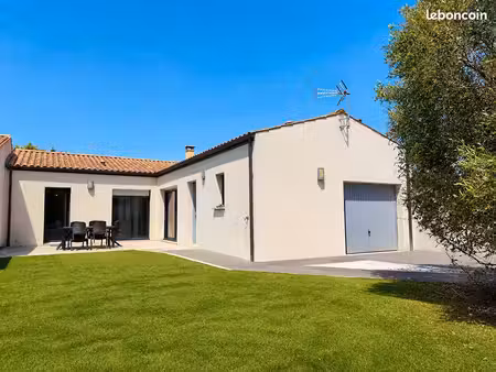 maison 4 pièces 100 m²
