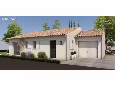 maison 4 pièces 96 m²