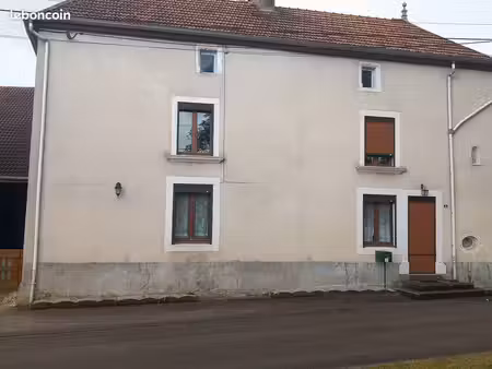 maison a vendre