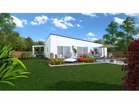 vente terrain à batir 1050 m² à soissons (02200)  55 000 €