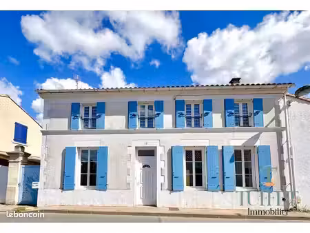 maison de ville 6 pièces 190 m²