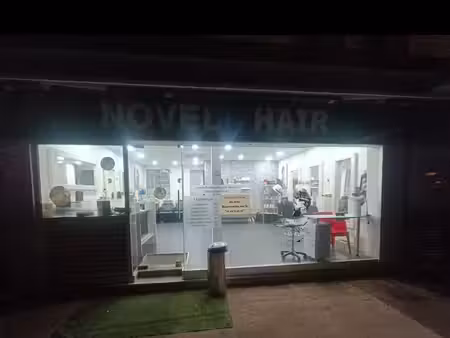 salon coiffure l