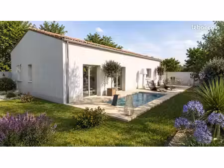maison 4 pièces 97 m²