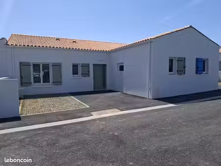 pavillon 4 pièces 83 m²