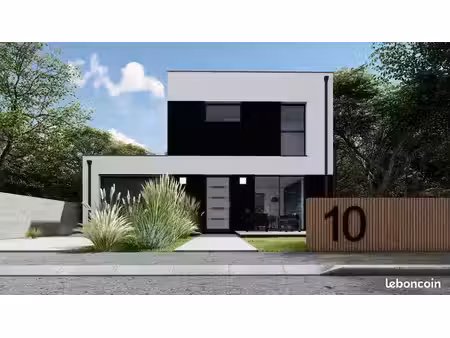 maison 4 pièces 75 m²
