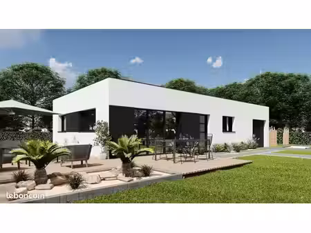 maison 4 pièces 78 m²