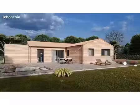 maison 5 pièces 99 m²