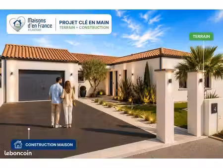 maison 4 pièces 103 m²