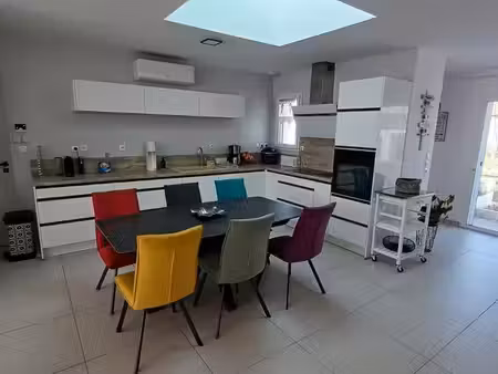 maison plein pied