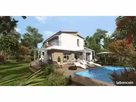 maison 139 m² sainte marie 974