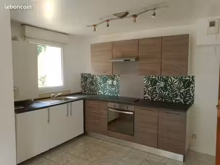 appartement t4