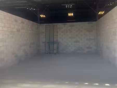 loue garage