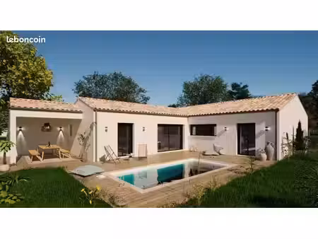 maison 4 pièces 117 m²