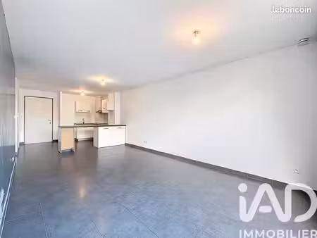 appartement 2 pièces 52 m²