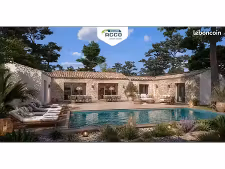 maison 5 pièces 155 m²